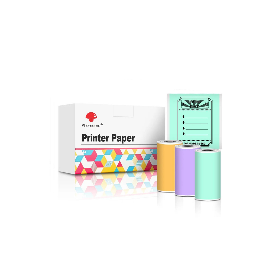 Papier mini imprimante