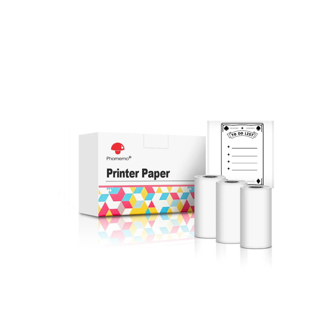 Papier mini imprimante